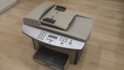 Лот: 21785694. Фото: 1. Прoдам лазерное МФУ HP LaserJet... МФУ и копировальные аппараты