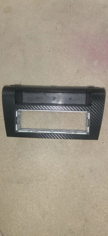 Лот: 16650928. Фото: 1. Рамка переходная 1din mazda 3... Детали тюнинга