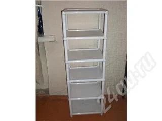 Лот: 194212. Фото: 1. этажерка 6 полок. Другое (мебель)