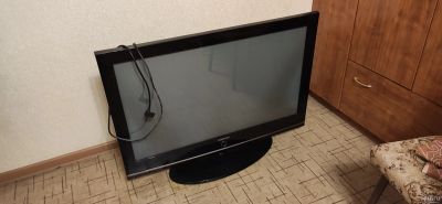 Лот: 17155128. Фото: 1. Телевизор 42" Samsung Plasma PS42A410C3XRU. Телевизоры
