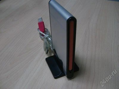 Лот: 464710. Фото: 1. SATA 2.5" HDD 80GB в контейнере... Жёсткие диски (HDD)