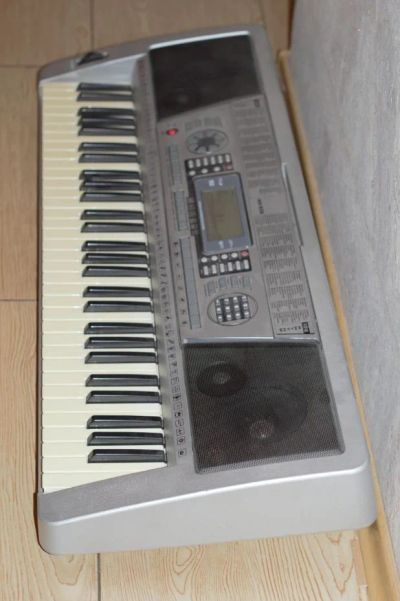 Лот: 6076532. Фото: 1. синтезатор. Клавишные
