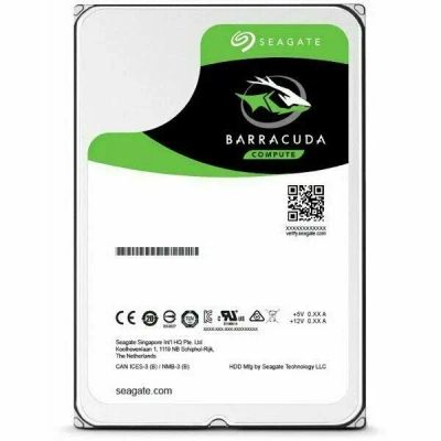 Лот: 19910798. Фото: 1. Жесткий диск 1Tb Seagate Barracuda... Жёсткие диски (HDD)