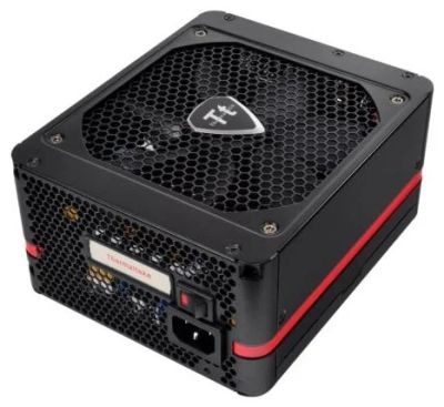Лот: 4382044. Фото: 1. БП Thermaltake Toughpower Grand... Корпуса, блоки питания
