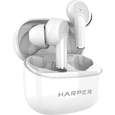 Лот: 25432967. Фото: 1. Беспроводные наушники Harper HB-527... Наушники, гарнитуры
