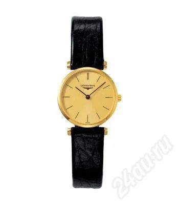 Лот: 217618. Фото: 1. Часы Longines золотые Реплика. Красноярск