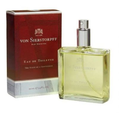 Лот: 4701835. Фото: 1. von Sierstorpff EDT 100ml Туалетная... Мужская парфюмерия