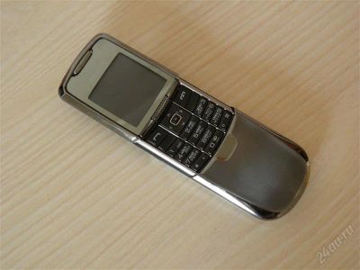 Лот: 1118452. Фото: 1. Продам телефон Nokia 8800, можно... Кнопочные мобильные телефоны