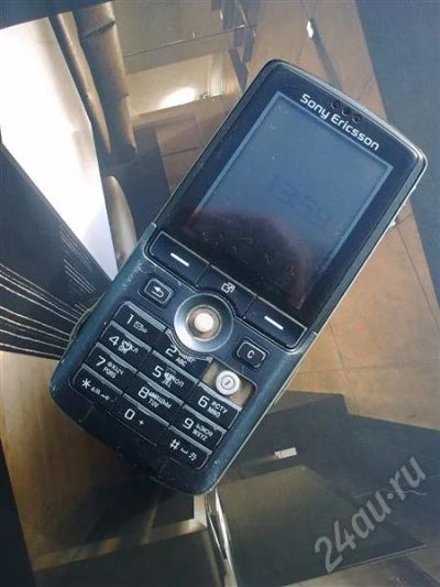 Лот: 560568. Фото: 1. Sony Ericsson K750i (только сегодня... Кнопочные мобильные телефоны