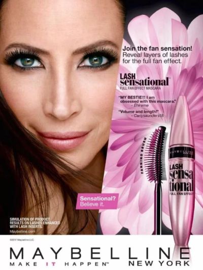 Лот: 16545791. Фото: 1. Тушь Maybelline. Макияж