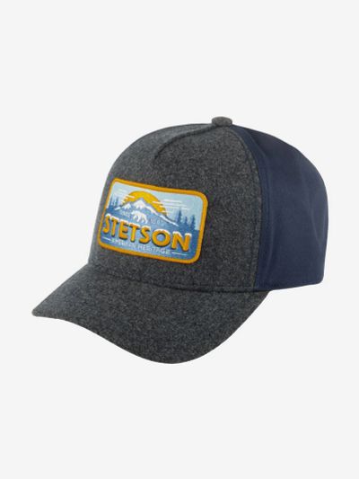 Лот: 22437521. Фото: 1. Бейсболка классическая STETSON... Другое (спортивная одежда)
