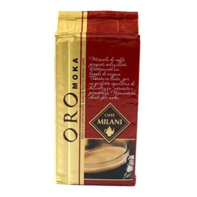 Лот: 4016966. Фото: 1. Итальянский молотый кофе Milani... Чай, кофе, какао