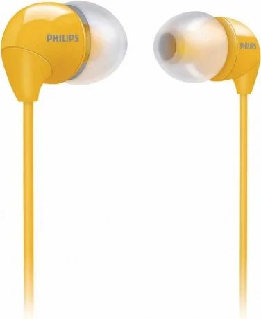 Лот: 3960845. Фото: 1. Philips SHE3590YL/10 Наушники. Наушники, гарнитуры