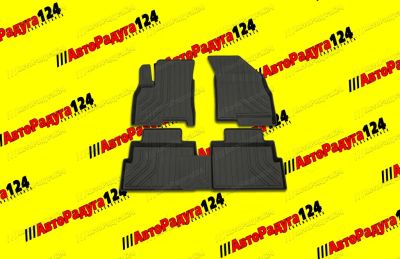 Лот: 20504735. Фото: 1. Коврики салонные Chery Tiggo 7... Чехлы, коврики, оплетки руля