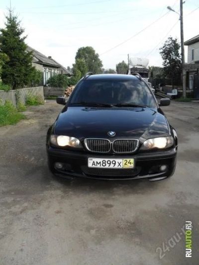 Лот: 1184106. Фото: 1. BMW 320i 2002год. Автомобили