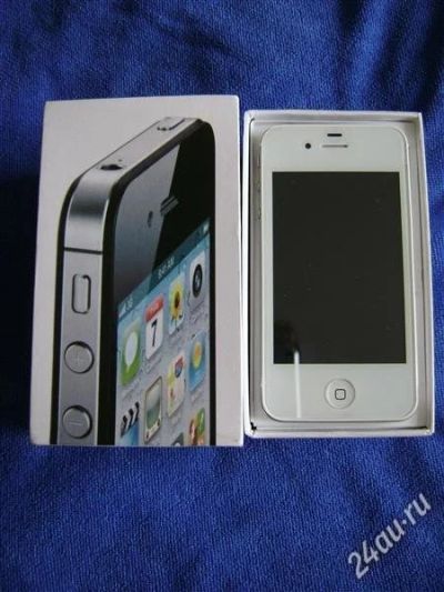 Лот: 3356819. Фото: 1. Apple Iphone 4S. Смартфоны