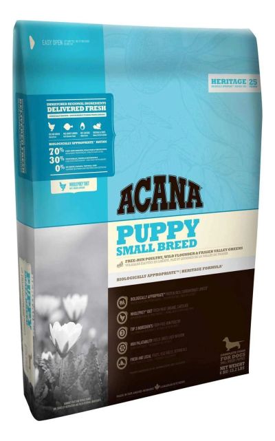 Лот: 11983922. Фото: 1. Сухой корм Acana Heritage Puppy... Корма