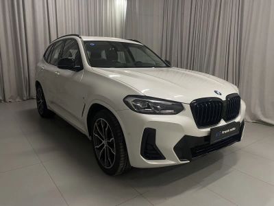 Лот: 25529474. Фото: 1. Внедорожник BMW X3 2024. Автомобили