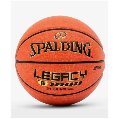 Лот: 22371140. Фото: 1. Мяч баскетбольный Spalding TF-1000... Мячи, ракетки, шайбы, клюшки