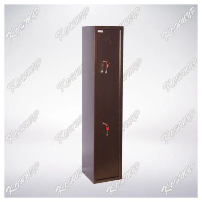 Лот: 10924609. Фото: 1. Шкаф оружейный КО-035т. Сейфы, металлические шкафы