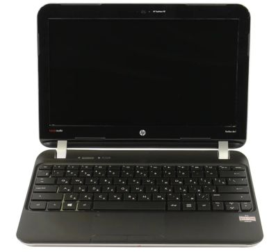 Лот: 6270571. Фото: 1. hp pavillion dm1-4300sr(неисправен... Ноутбуки