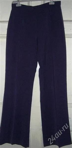 Лот: 1050455. Фото: 1. летние брюки "FreModa", р.46. Брюки, шорты