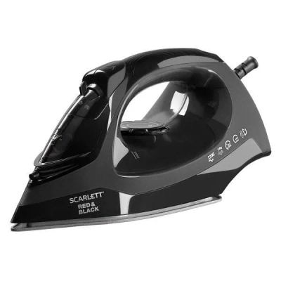 Лот: 25642855. Фото: 1. Утюг Scarlett SC-SI30K48. Утюги, парогенераторы, отпариватели