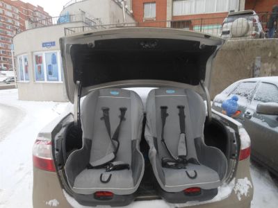 Лот: 3481280. Фото: 1. автокресло детское. Детские автокресла