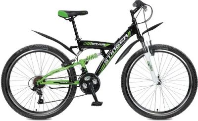 Лот: 11441645. Фото: 1. Новый Велосипед Stinger 26" Banzai... Красноярск