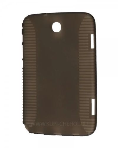 Лот: 4560651. Фото: 1. Силиконовый чехол Samsung N5100... Чехлы, бамперы
