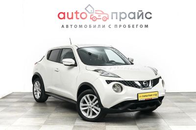 Лот: 19532628. Фото: 1. Nissan Juke, I Рестайлинг 1.6... Автомобили