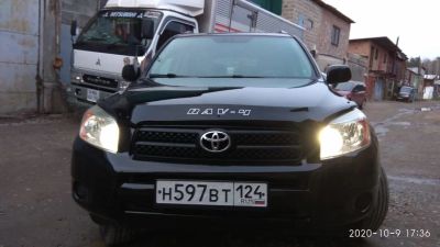 Лот: 16663769. Фото: 1. Toyota rav4. Автомобили