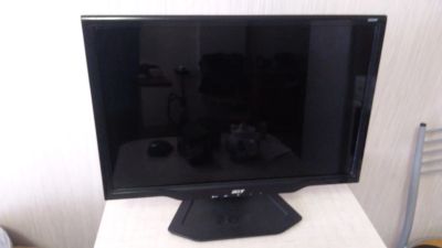 Лот: 17660438. Фото: 1. ЖК Монитор Acer 22 дюйма. ЖК-мониторы