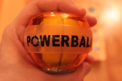 Лот: 3550323. Фото: 1. Powerball neon со счетчиком светящийся... Другое (тренажеры, комплексы)