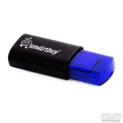 Лот: 8986057. Фото: 1. 8GB USB Flash, Smart Buy Click... USB-флеш карты
