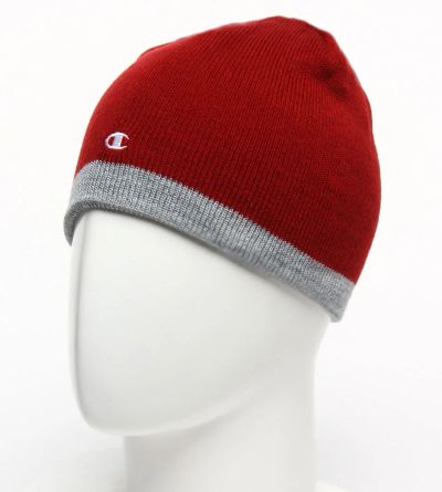 Лот: 12642032. Фото: 1. Шапкa Champion REVERSIBLE BEANIE... Другое (спортивная одежда)