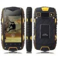 Лот: 4620419. Фото: 1. Защищенный смартфон Jeep Z6 черный. Смартфоны
