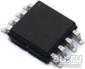 Лот: 17998273. Фото: 1. Микросхема памяти FLASH 64Mb GD25LQ64CSIGR... Микросхемы