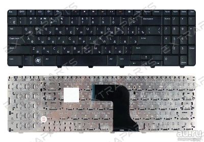 Лот: 15962445. Фото: 1. Клавиатура DELL Inspiron N5010... Клавиатуры для ноутбуков