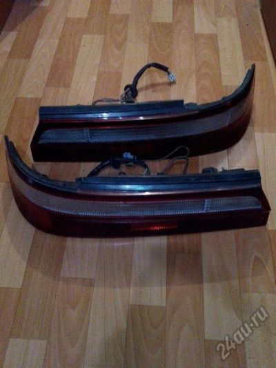 Лот: 5722773. Фото: 1. Задние фары Toyota Chaser GX90. Оптика и освещение