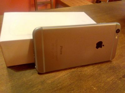 Лот: 9902736. Фото: 1. Iphone 6 (НОВЫЙ). Смартфоны
