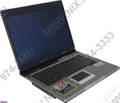 Лот: 1713907. Фото: 1. Ноутбук для работы Asus A6B00NE. Ноутбуки