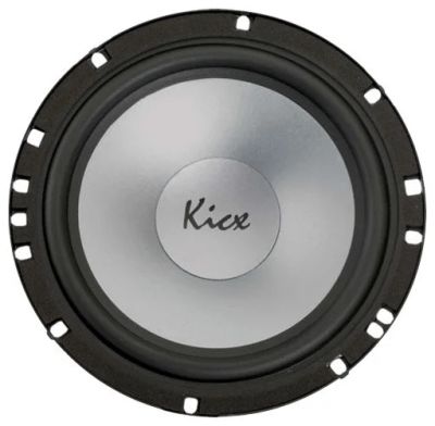 Лот: 10801158. Фото: 1. Компонентная акустика Kicx PD-6... Акустика автомобильная
