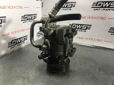 Лот: 16679241. Фото: 1. Компрессор кондиционера Toyota... Другое (автозапчасти)