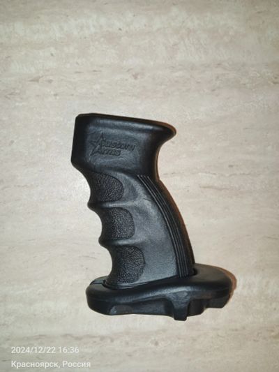 Лот: 24846902. Фото: 1. Рукоятка Custom Arms AGS-74PRO. Аксессуары, запчасти, тюнинг оружия