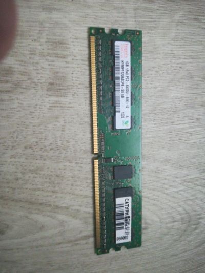 Лот: 15313294. Фото: 1. Оперативка ddr2 1gb. Оперативная память