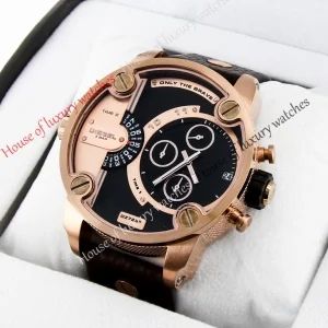 Лот: 4864354. Фото: 1. Часы Diesel Only The Brave DZ-7268... Другие наручные часы