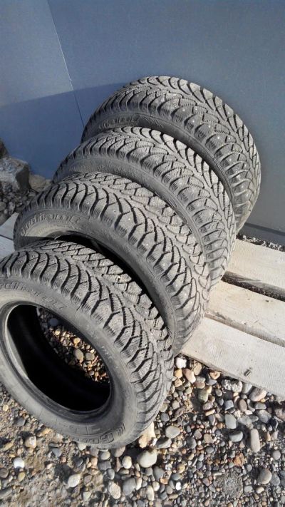 Лот: 6290177. Фото: 1. Cordiant Sno-Max 195/65 R15 4... Шины