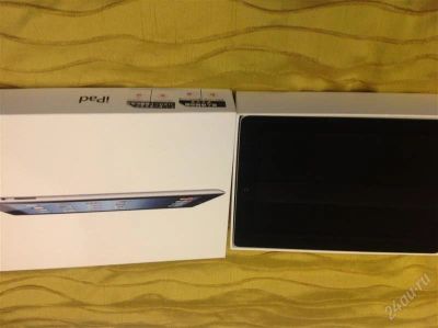 Лот: 2314698. Фото: 1. IPad 3 WI-FI 64 GB. Планшеты