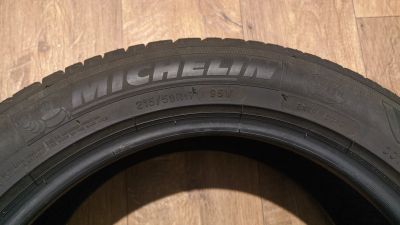 Лот: 16005316. Фото: 1. michelin primacy 3 215/50 r17. Шины
